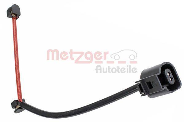 Metzger 1190324 Warnkontakt, Bremsbelagverschleiß