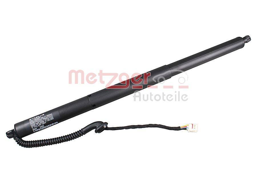 Metzger 2115024 Elektromotor, Heckklappe