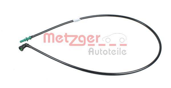 Metzger 2150024 Kraftstoffleitung