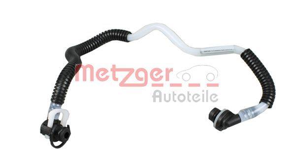 Metzger 2150124 Kraftstoffleitung