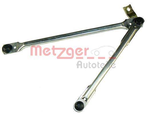 Metzger 2190124 Antriebsstange, Wischergestänge