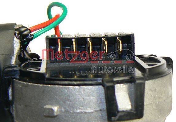 Metzger 2190524 Wischermotor