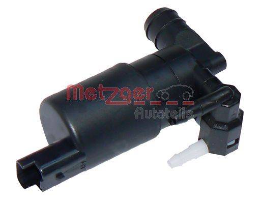 Metzger 2220024 Waschwasserpumpe, Scheibenreinigung
