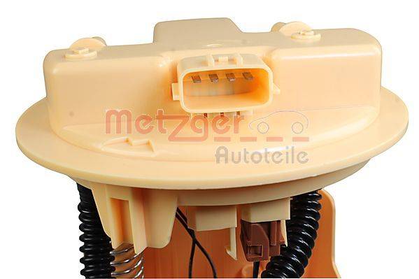 Metzger 2250424 Sensor, Kraftstoffvorrat