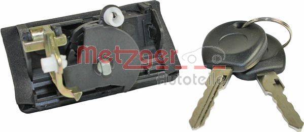 Metzger 2310524 Heckklappenschloss