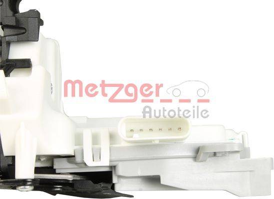 Metzger 2314124 Türschloss