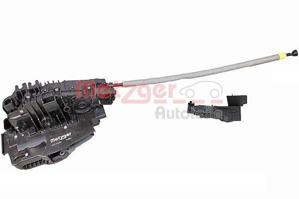 Metzger 2314324 Türschloss