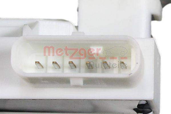 Metzger 2314424 Zuziehhilfe, Tür