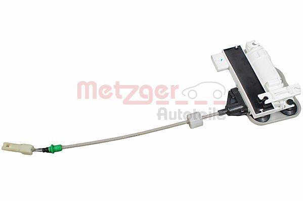Metzger 2314424 Zuziehhilfe, Tür
