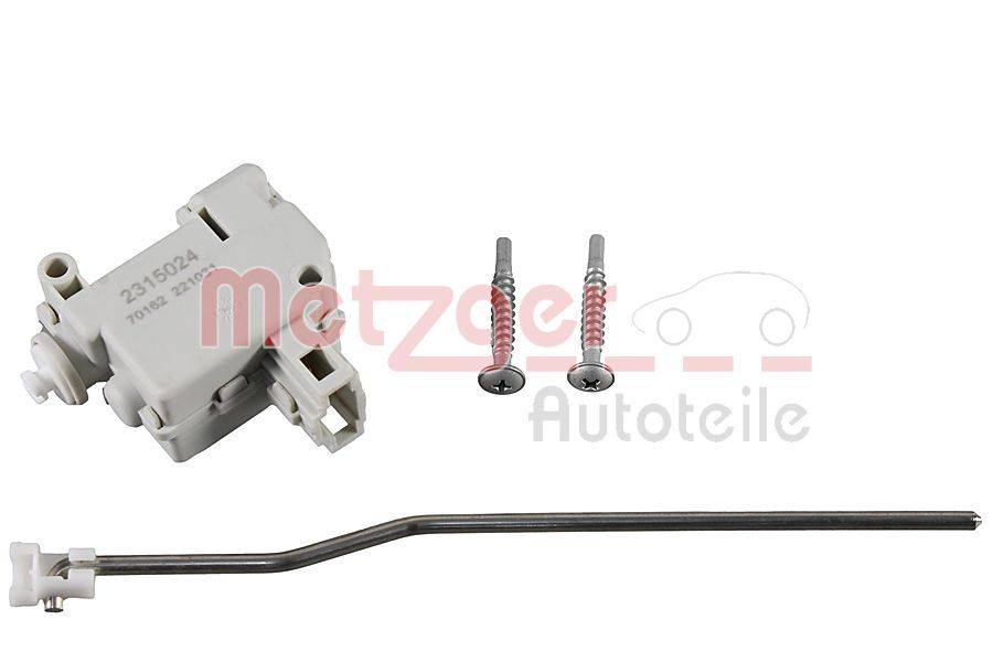 Metzger 2315024 Stellelement, Zentralverriegelung