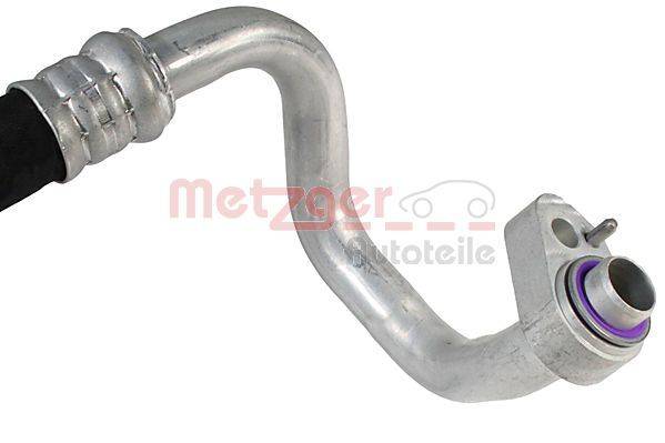 Metzger 2360124 Niederdruckleitung, Klimaanlage