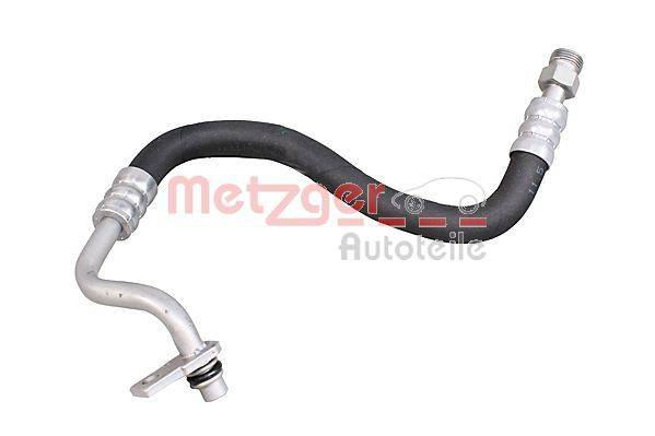 Metzger 2361124 Ölkühlerleitung, Automatikgetriebe