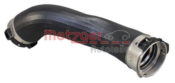 Metzger 2400424 Ladeluftschlauch
