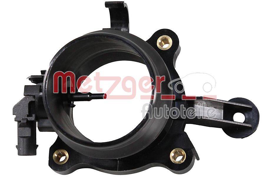 Metzger 2401024 Saugrohr, Luftversorgung