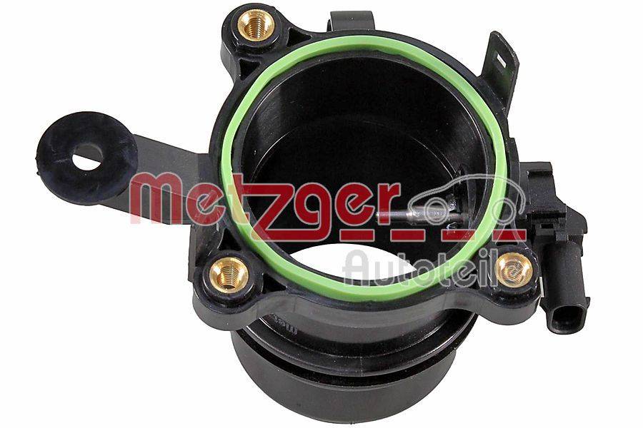 Metzger 2401024 Saugrohr, Luftversorgung