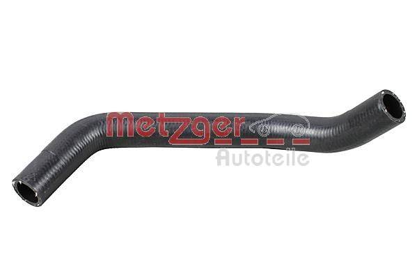 Metzger 2420824 Kühlerschlauch