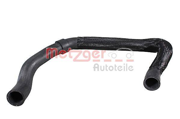 Metzger 2421524 Kühlerschlauch