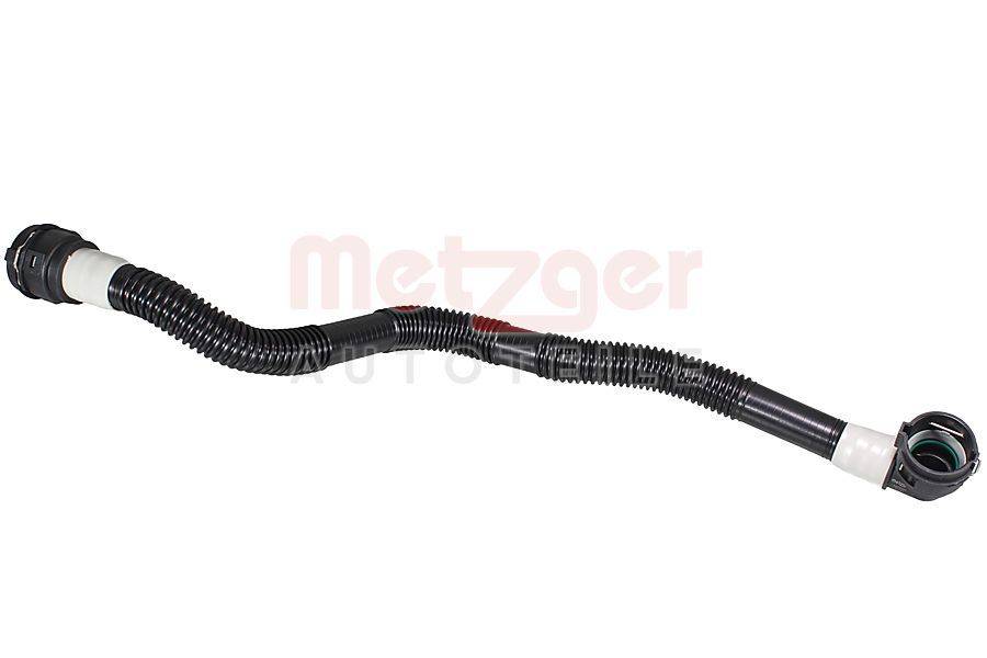 Metzger 2422024 Kühlmittelrohrleitung