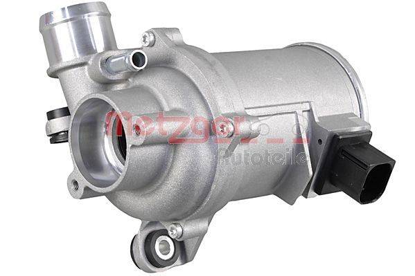 Metzger 4007024 Wasserpumpe, Motorkühlung