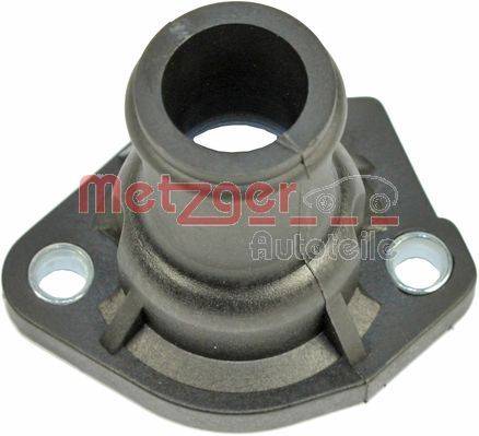 Metzger 4010124 Kühlmittelflansch