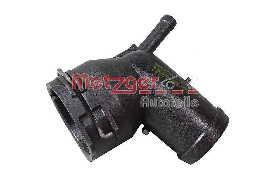 Metzger 4010424 Kühlmittelflansch
