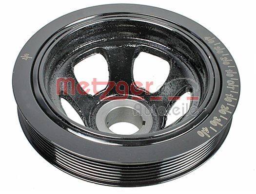 Metzger 6400024 Riemenscheibe, Kurbelwelle