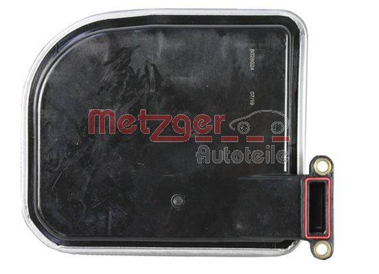 Metzger 8028024 Hydraulikfilter, Automatikgetriebe