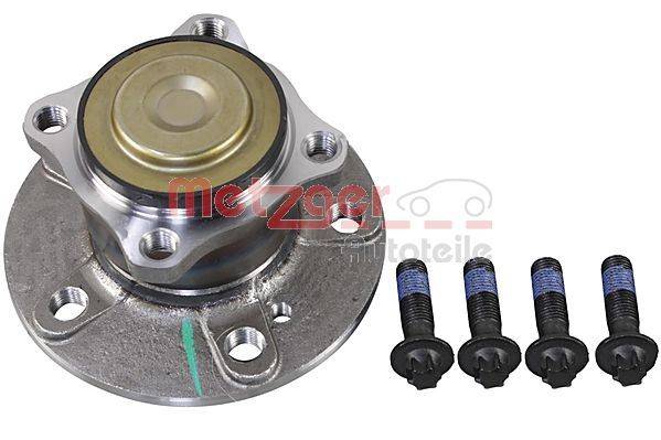 Metzger WM2224 Radlagersatz