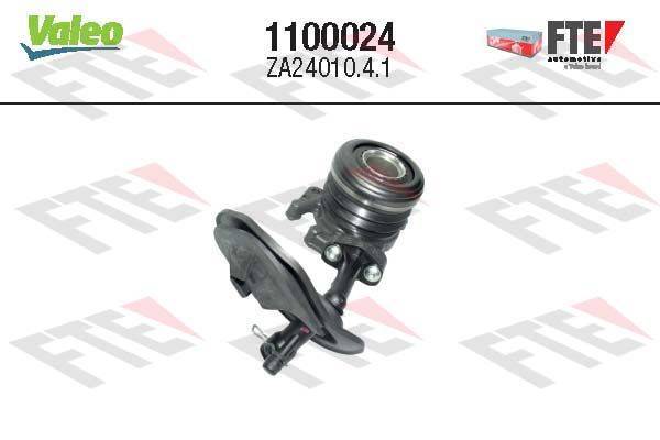 Valeo 1100024 Zentralausrücker, Kupplung
