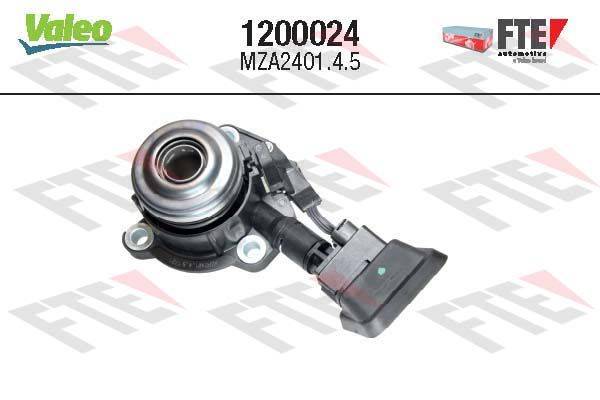 Valeo 1200024 Zentralausrücker, Kupplung