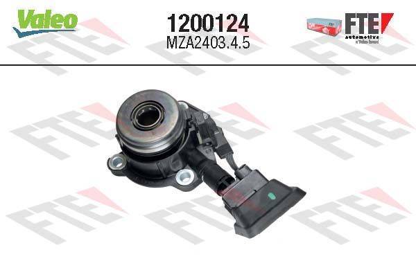 Valeo 1200124 Zentralausrücker, Kupplung