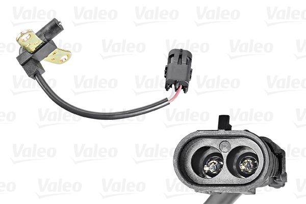 Valeo 254124 Impulsgeber, Kurbelwelle
