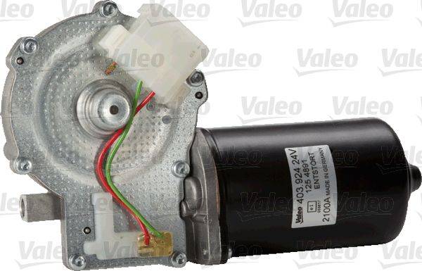 Valeo 403924 Wischermotor