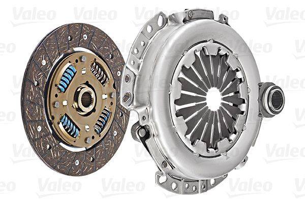Valeo 786024 Kupplungssatz