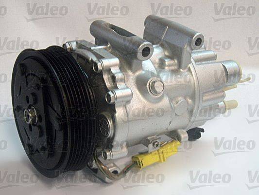 Valeo 813724 Kompressor, Klimaanlage