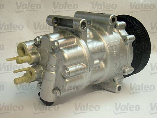 Valeo 813724 Kompressor, Klimaanlage