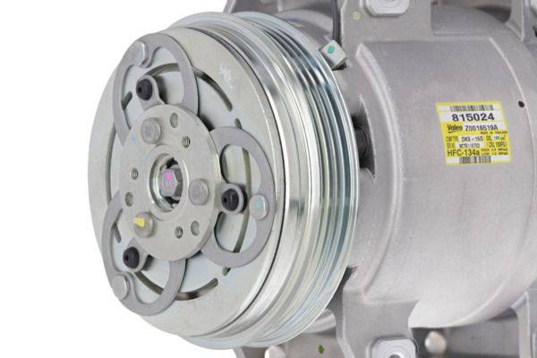 Valeo 815024 Kompressor, Klimaanlage