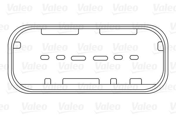 Valeo 851524 Fensterheber