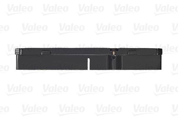 Valeo 882224 Bremsbelagsatz, Scheibenbremse