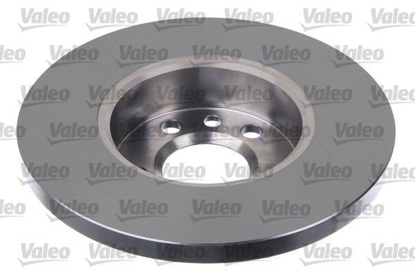 Valeo 186725 Bremsscheibe