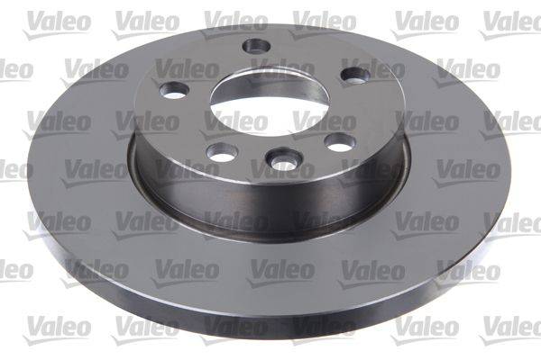 Valeo 186725 Bremsscheibe