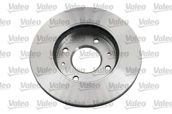 Valeo 186825 Bremsscheibe