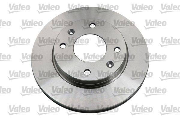 Valeo 186825 Bremsscheibe