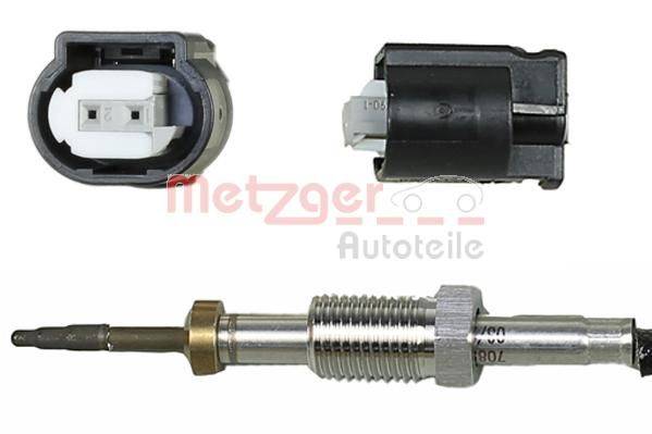 Metzger 0894625 Sensor, Abgastemperatur