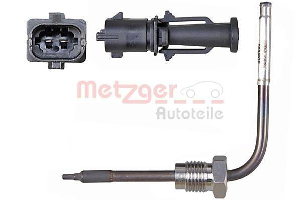 Metzger 0894925 Sensor, Abgastemperatur