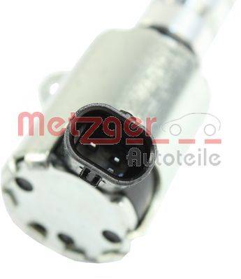 Metzger 0899125 Öldruckventil