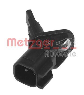 Metzger 0900025 Sensor, Raddrehzahl