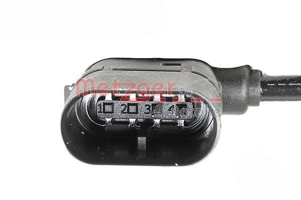 Metzger 0900325 Sensor, Raddrehzahl