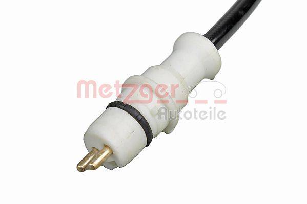 Metzger 0900525 Sensor, Raddrehzahl