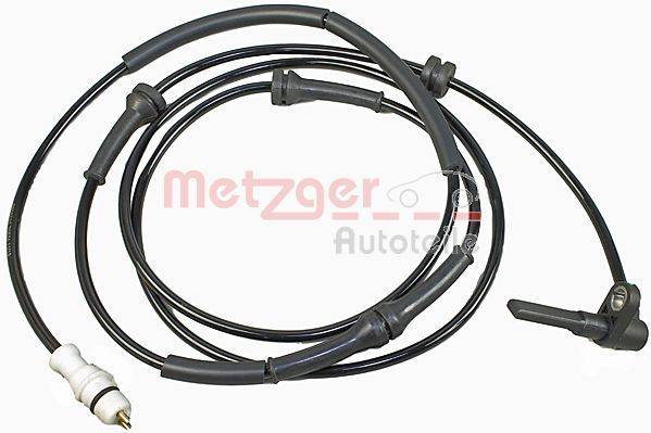 Metzger 0900525 Sensor, Raddrehzahl